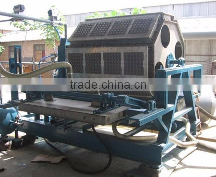 High Efficient Papaer Egg Tray Making Machine Price