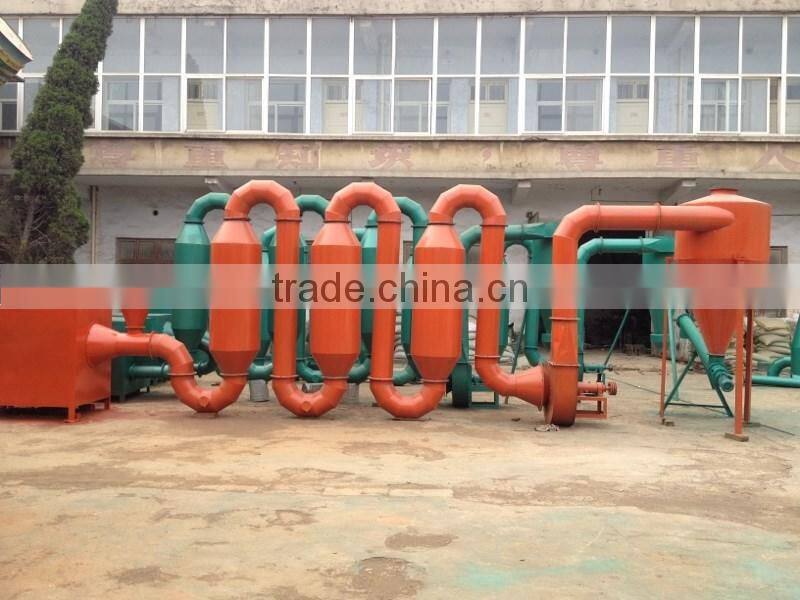 Biomass Small Machine Charcoal Briquette Production Line/Briquette Production Line