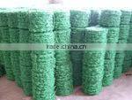 galvanized Barbed wire