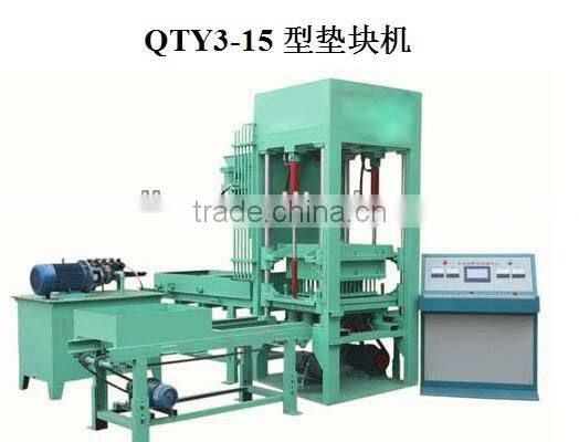 2014 hot!!! automatic hydraulic PCL block making machine