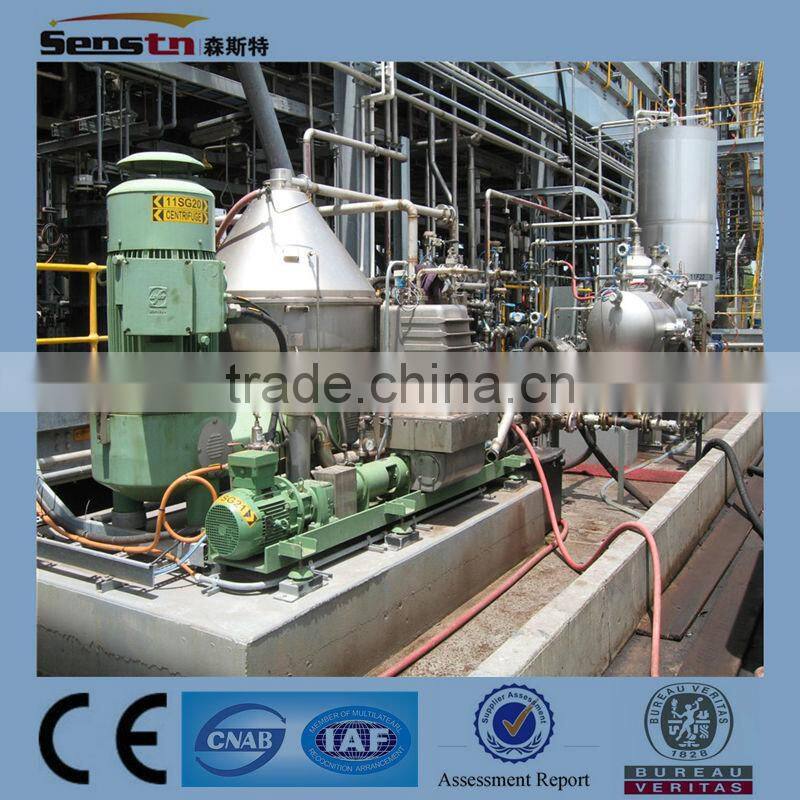 Continuous Environment-friendly Biodiesel Plant