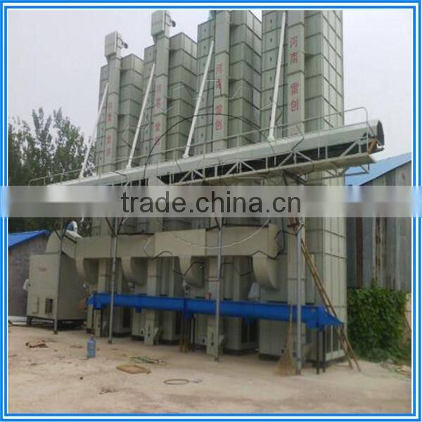 High output grain dryer / small grain dryer / rice grain dryer