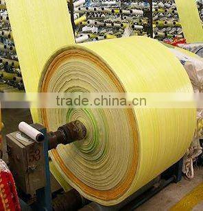 durable pp woven fabric