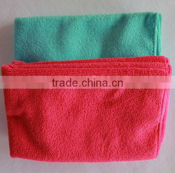 Abena microfiber warp-knitted towel