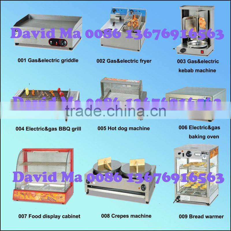 Made In China Mobile Ice Cream Cart Hot Sale Customized Logo Street Fast Food Trailer