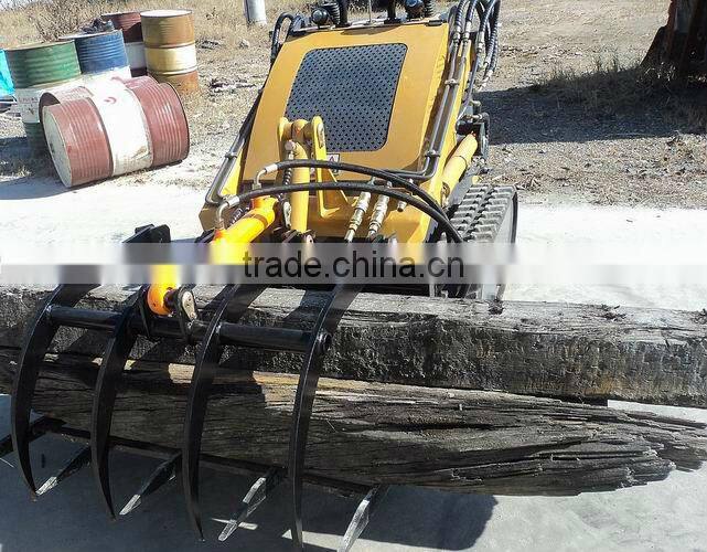 FM300 crawler loader