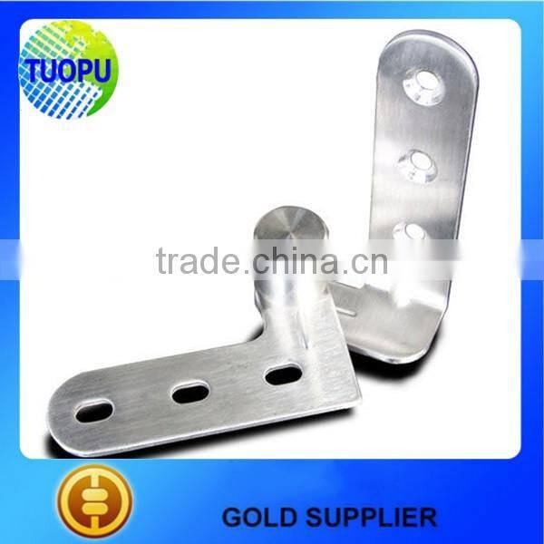 Tuopu stainless steel door pivot hinges,304 stainless steel pivot hinges for wood door