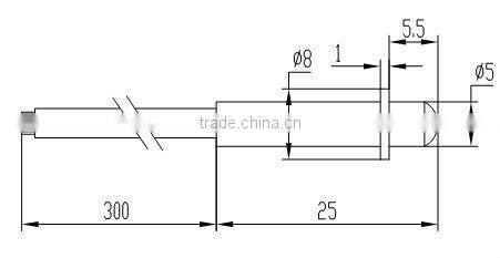 MR0525T inductive proximity sensor