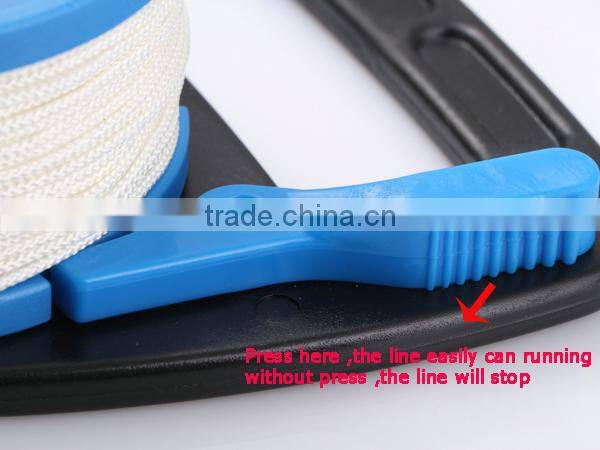 Scuba diving reel diving accessory