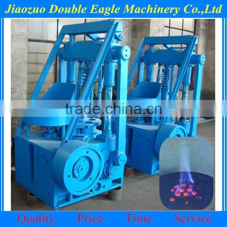 BBQ charcoal making machine shisha charcoal machine