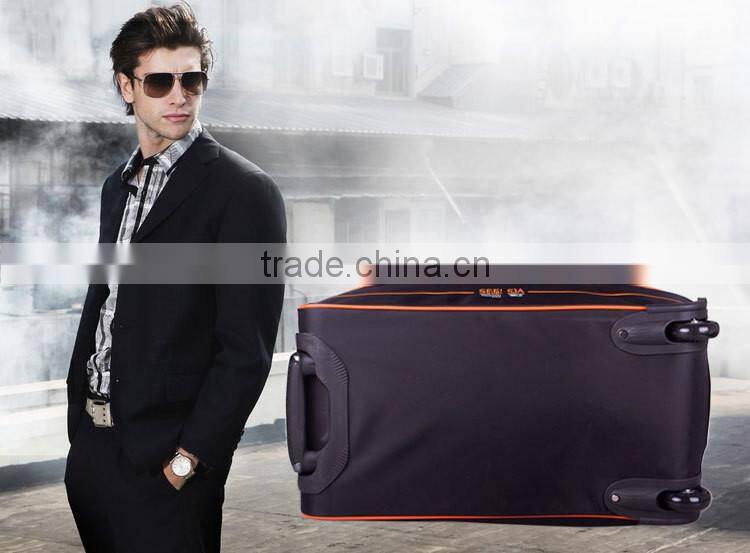 High Quality Fashion Rolling Luggage Large Capacity Travel Trolley Luggage Multifunctional Backpack