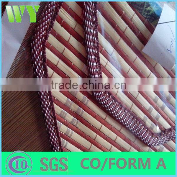 with high quality WYC-Bamboo placemats natural bamboo making placemats
