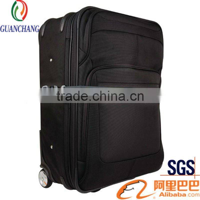 fashion costom fabric luggage strap company