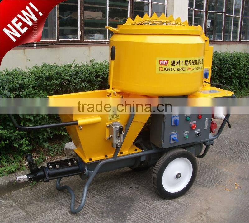 Hottest in Indian market! JP40-L cement coating machine