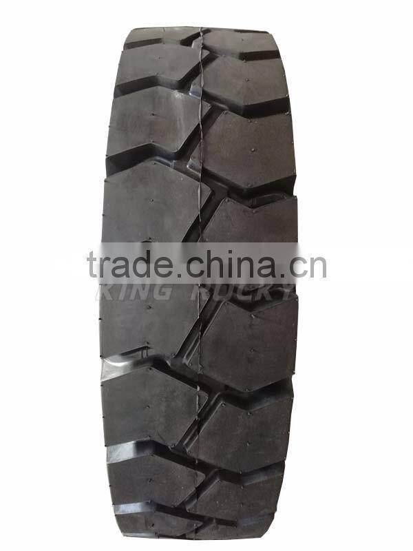 Quality wholesale forklift tire look for distributor with low price