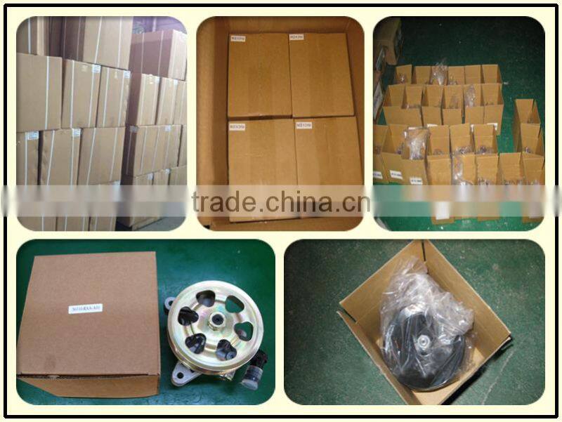 auto steering pump with belt for Opel Vectra 93175563