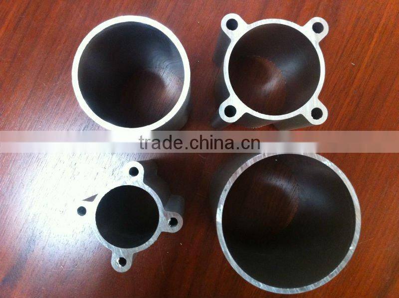 aluminum cylinder tube