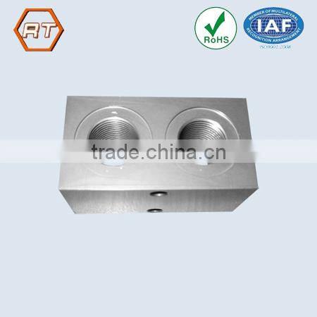 custom machining parts