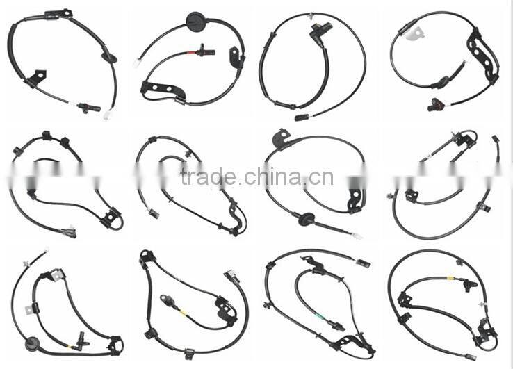 Anti-skid brake system wheel speed sensor 95680-2C600