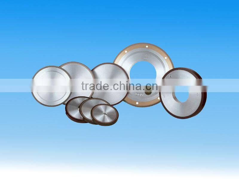 High quality vitrified grinding wheel for paper knife