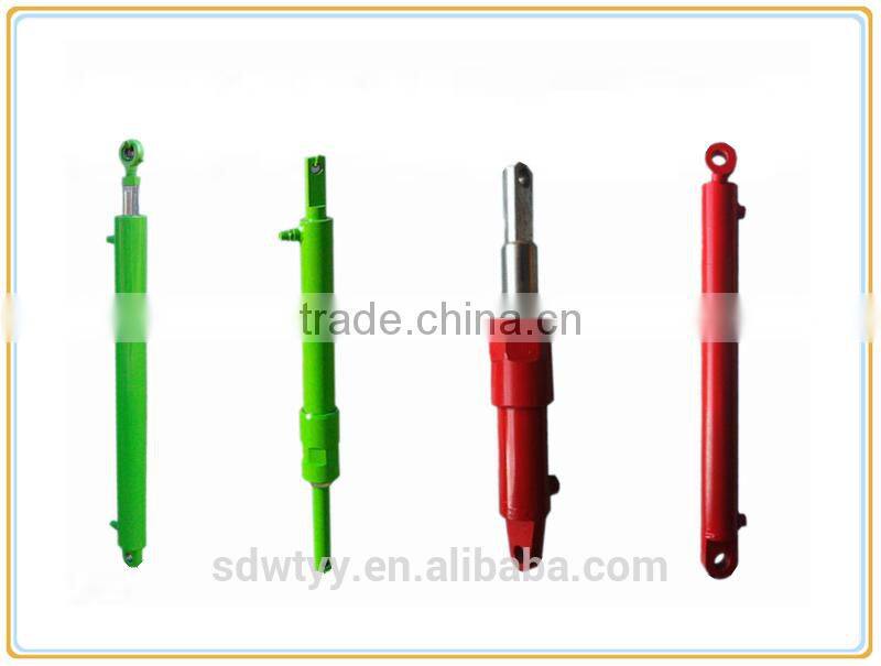 small hydraulic cylinder