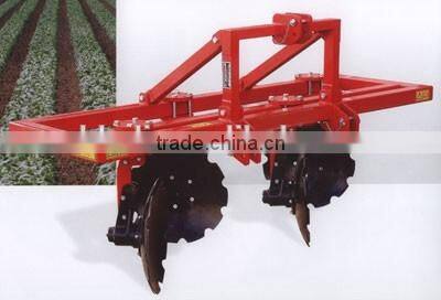 agricultural 1QY-1 disc ridger plough made in China
