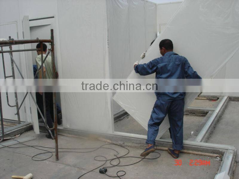 Customized Design Series Prefabricated House / Moveable house / Mobile House