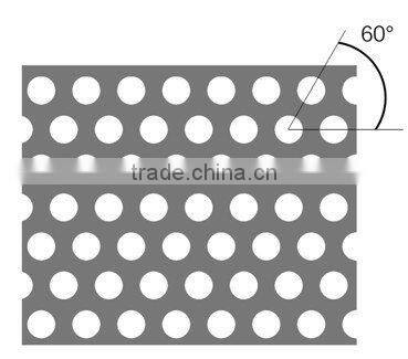 punchwg hole mesh(factory)