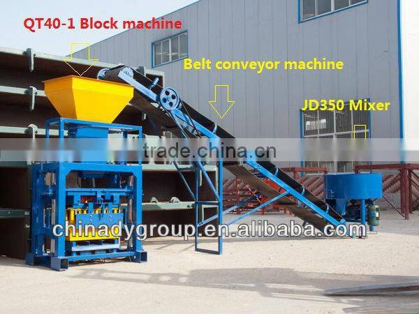 aac block machine and price