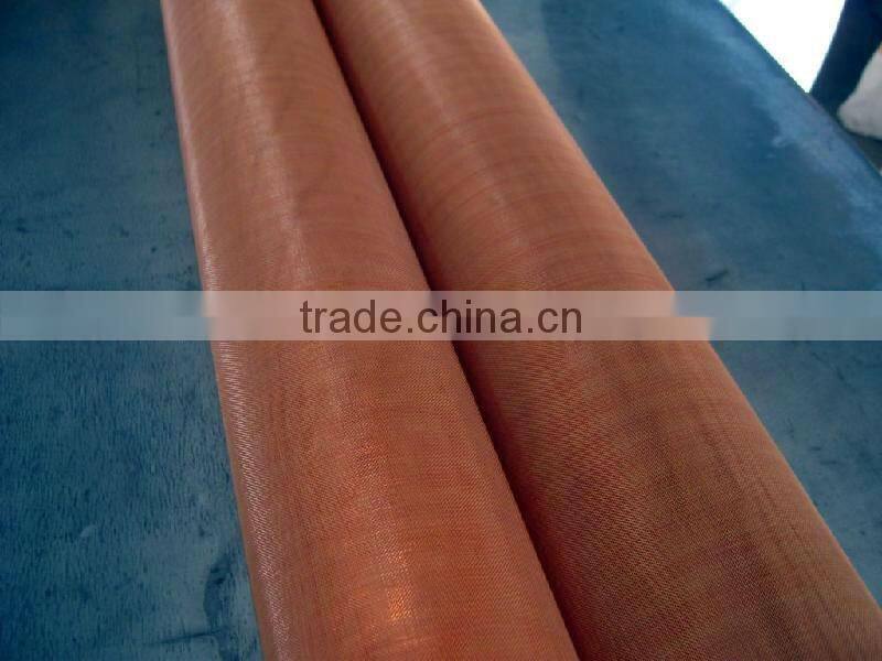 high quality Copper Wire Cloth