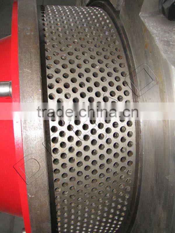 CE Certificated Biomass Pellet Making Line/Plant