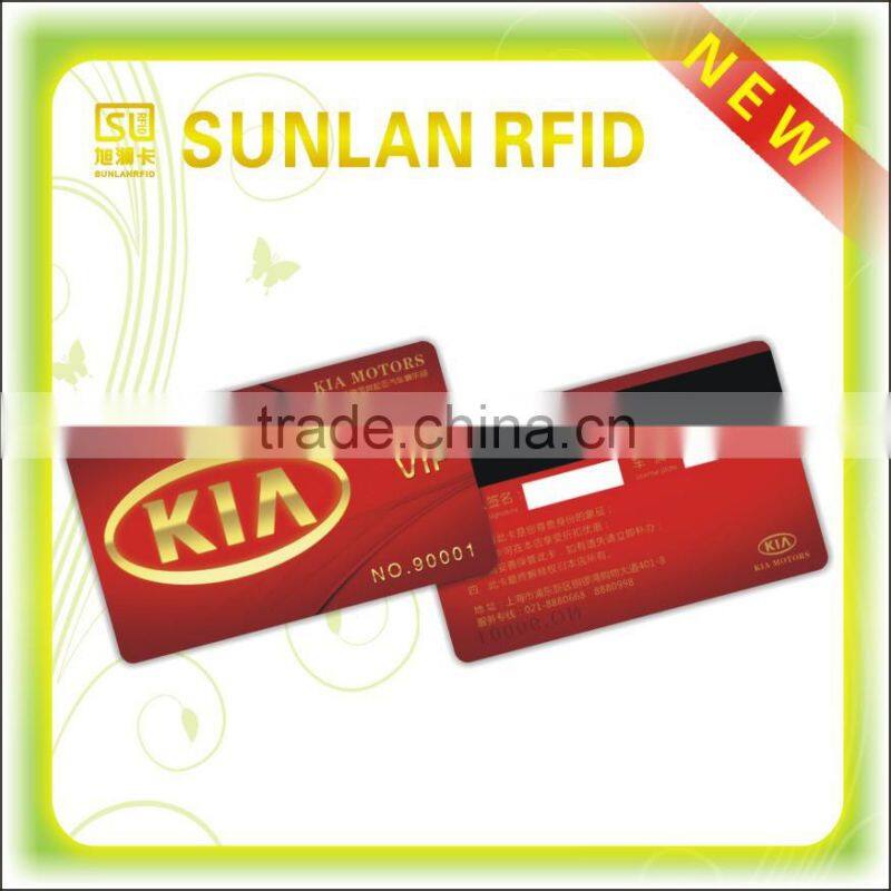 (13 Years factory experience)125khz access control tk4100 clamshell card access control pvc rfid id card