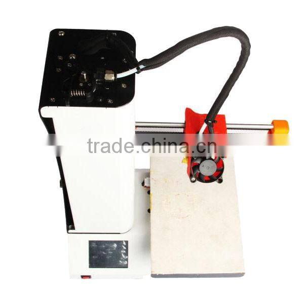 China manufacturer high precision cheap price FDM 3D printer with LCD screen