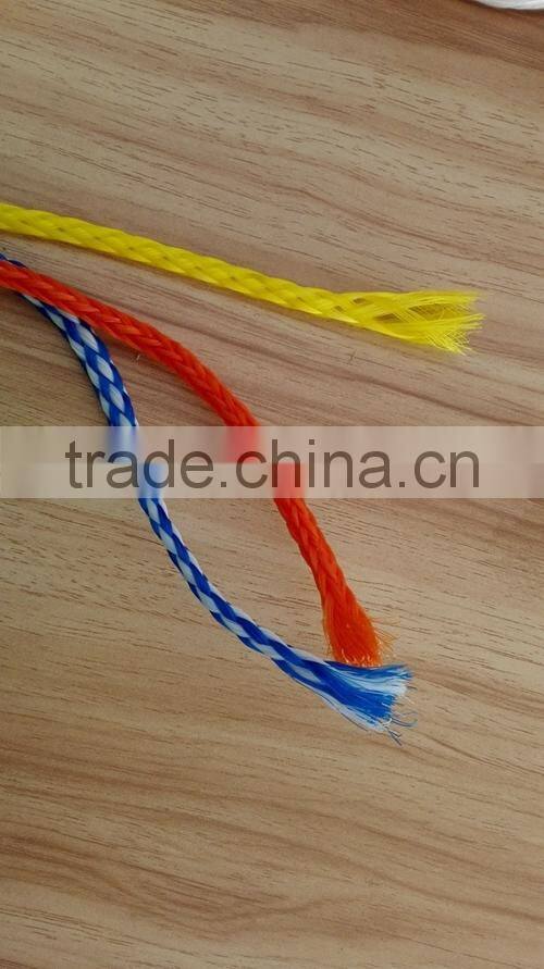hot sale hollow braid pp rope