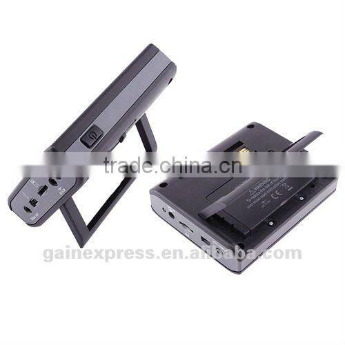 3.5" USB Wireless Video Inspection Recordable Borescope Endoscope Camera + 1Meter 1M Flexible probe 12mm camera head diameter