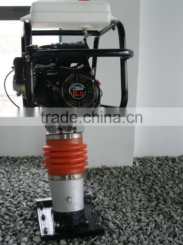 CJ80 gasoline engine tamping rammer