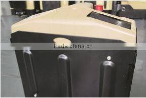 CE ISO 1.5T Walkie type Electric Pallet Truck