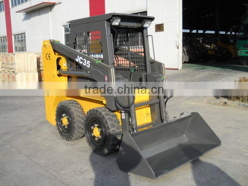 Skid steer loaders JC35