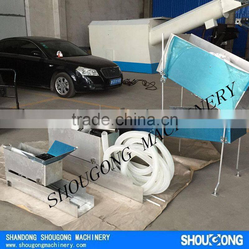 China Made High Efficient Portable Prospecting Gold Equipment