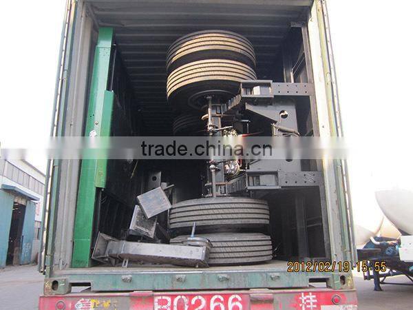 cheap flatbed semi trailer for sale