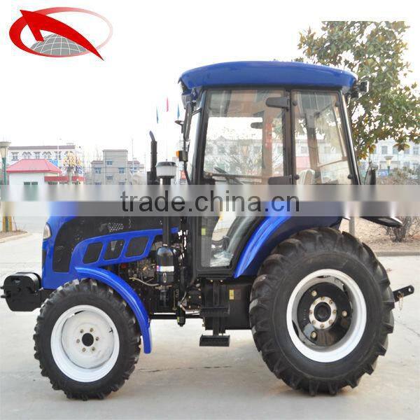QLN tractor with CE 50hp disel engine farming tractor