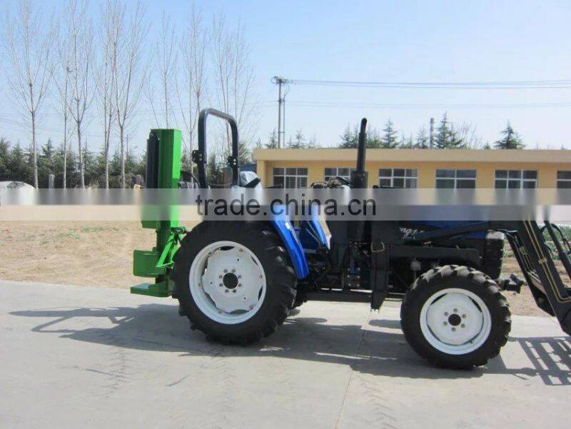 4WD 60hp Garden/Orchard Tractor (Green House Tractor)