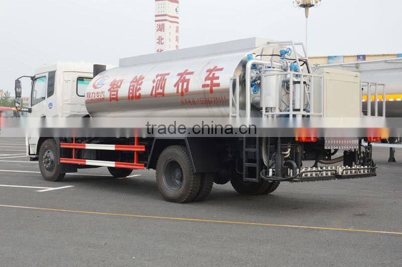 10 cbm Dongfeng Kingrun Asphalt Spray Truck