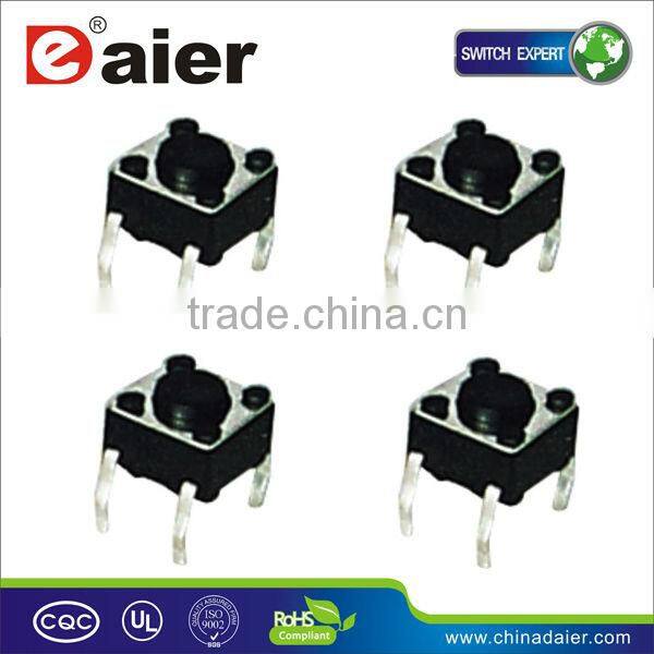 4 pin SMD 4.5*4.5 tact switch