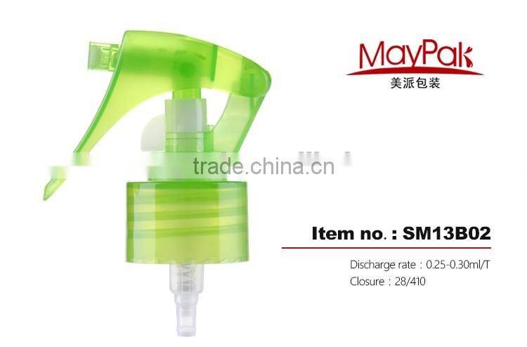 Wholesale Mini Longer And Stronger Arm Hand plastic Tigger Sprayer
