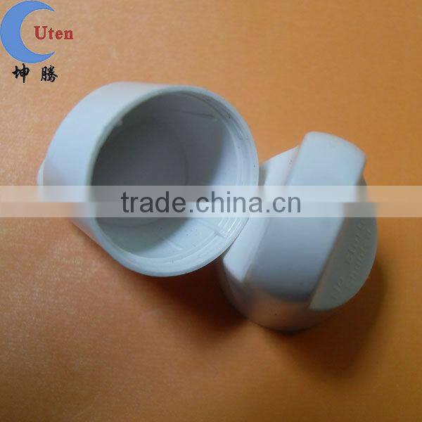 White Electric Lamp Parts
