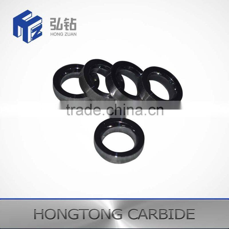 Customized Diameter Tungsten carbide ball and valve seat for pen parts and compenents