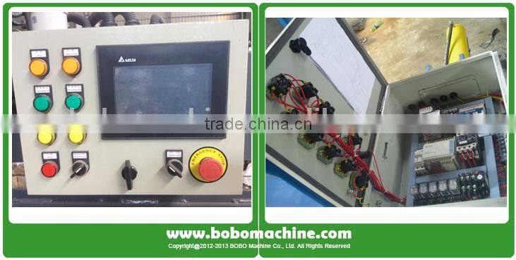 Full automatic alfalfa hay baler press