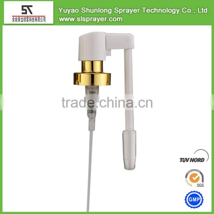 20/410 high quality long nozzle nasal mist sprayer