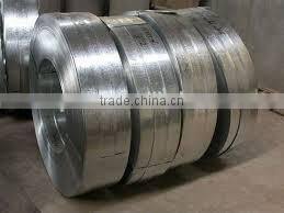 White Steel Strapping